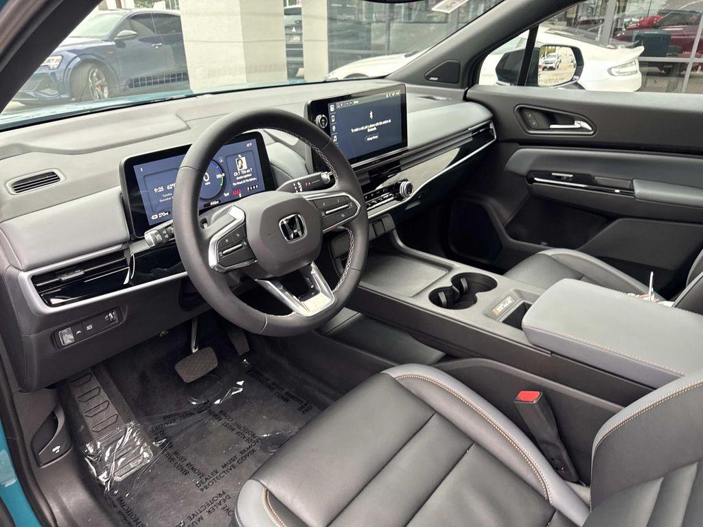 used 2025 Honda Prologue car, priced at $30,998