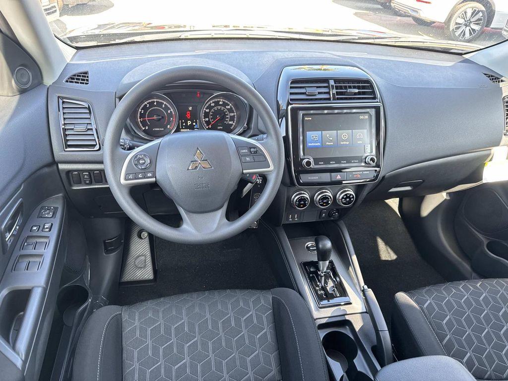 new 2026 Mitsubishi Outlander Sport car, priced at $28,840