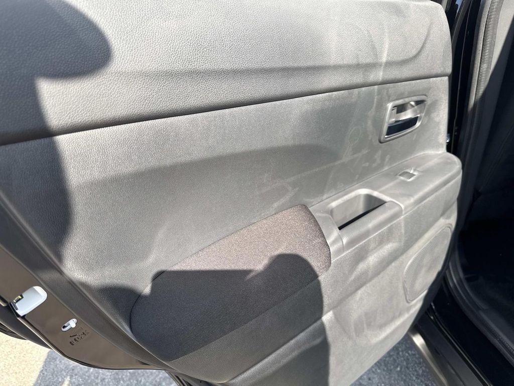 new 2026 Mitsubishi Outlander Sport car, priced at $28,840