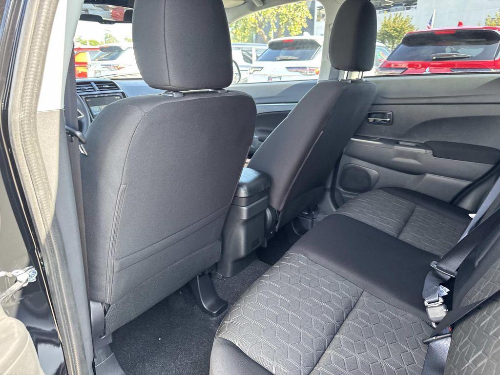 new 2026 Mitsubishi Outlander Sport car, priced at $28,840