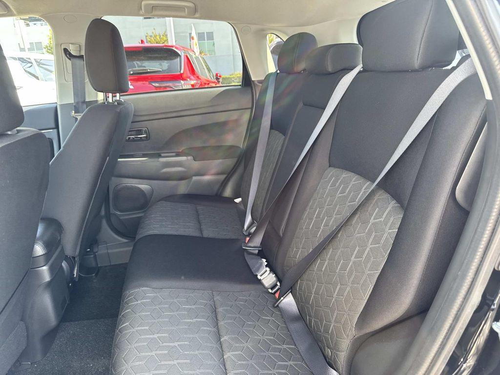 new 2026 Mitsubishi Outlander Sport car, priced at $28,840