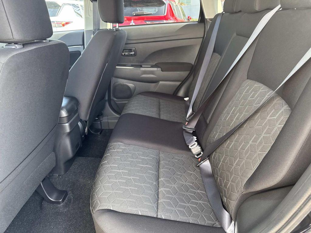 new 2026 Mitsubishi Outlander Sport car, priced at $28,840