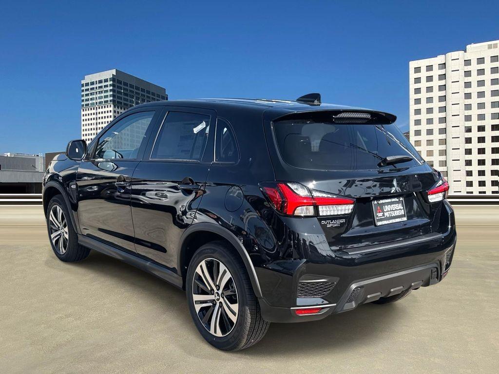 new 2026 Mitsubishi Outlander Sport car, priced at $28,840