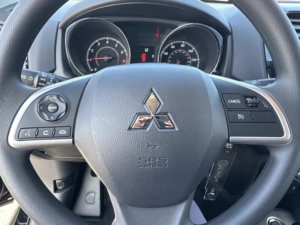 new 2026 Mitsubishi Outlander Sport car, priced at $28,840