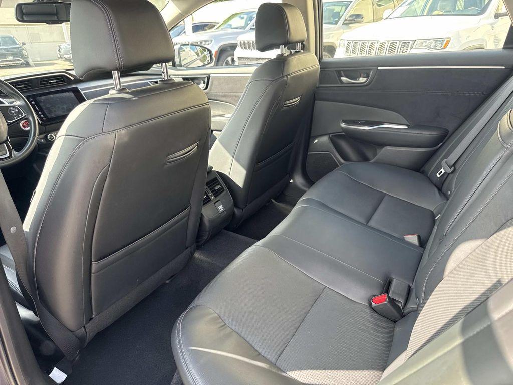 used 2019 Honda Clarity Plug-In Hybrid car, priced at $18,775