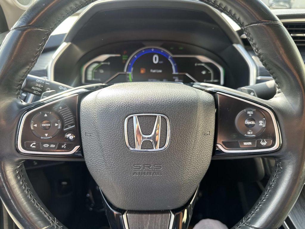 used 2019 Honda Clarity Plug-In Hybrid car, priced at $18,775