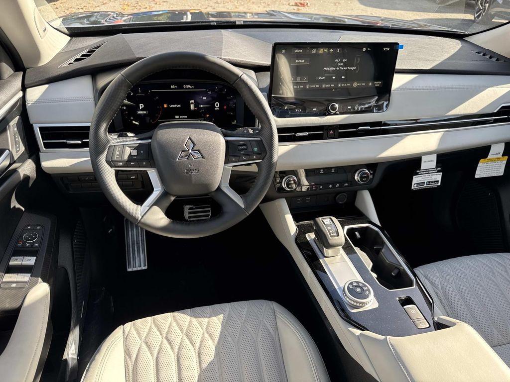 new 2026 Mitsubishi Outlander car, priced at $38,260