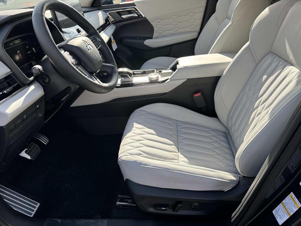 new 2026 Mitsubishi Outlander car, priced at $38,260