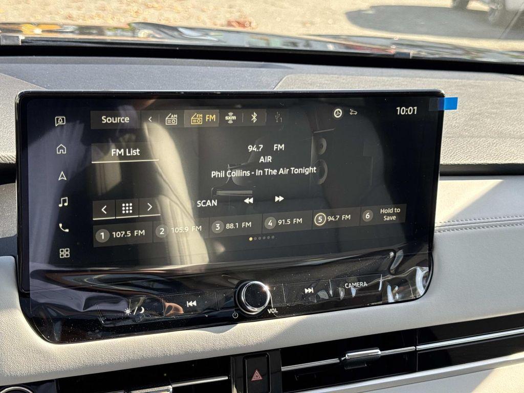 new 2026 Mitsubishi Outlander car, priced at $38,260