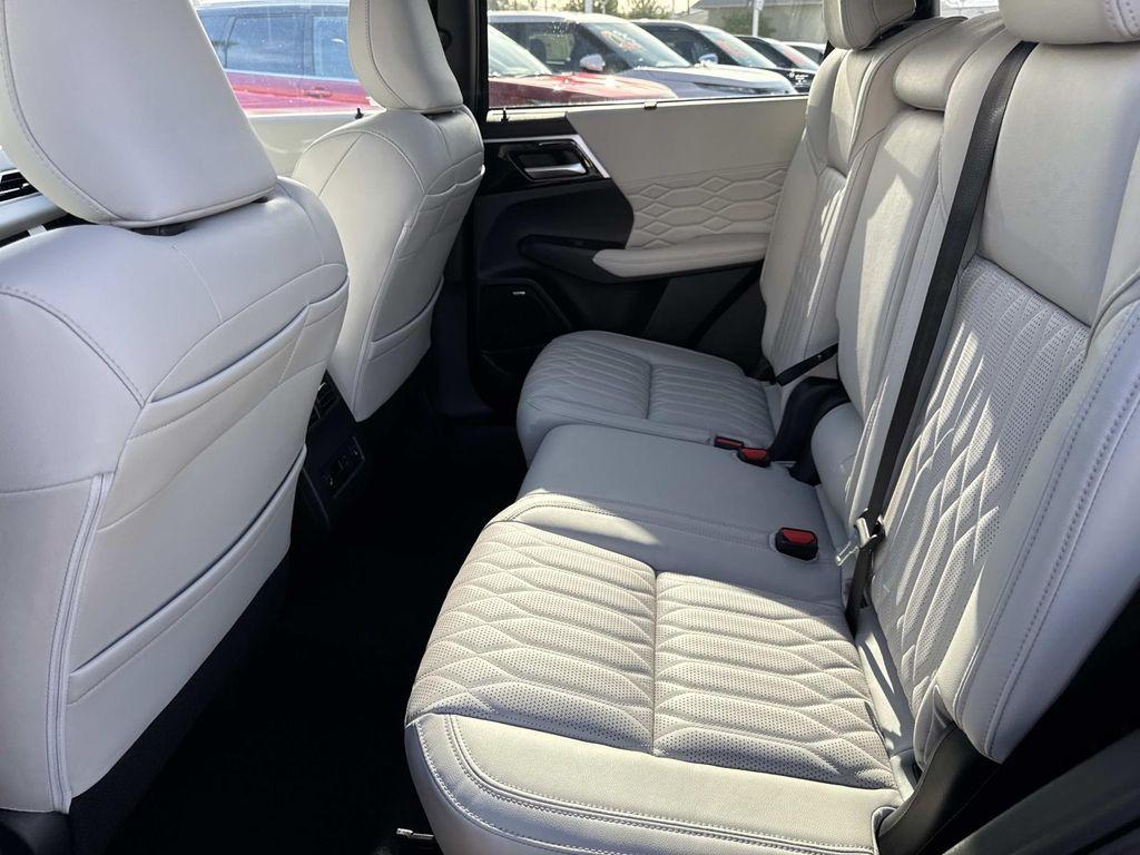 new 2026 Mitsubishi Outlander car, priced at $38,260