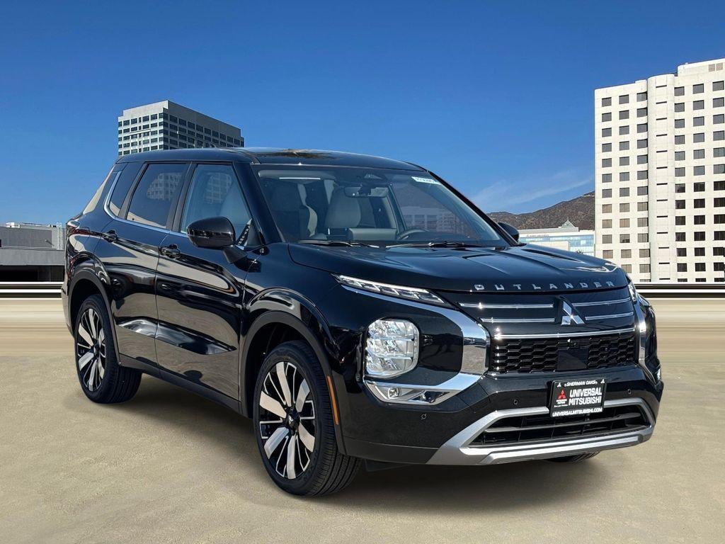 new 2025 Mitsubishi Outlander car, priced at $29,650