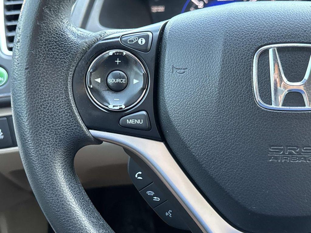 used 2014 Honda Civic car, priced at $12,885