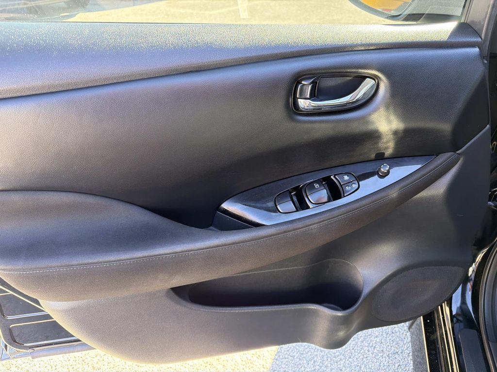 used 2019 Nissan Leaf car, priced at $11,998