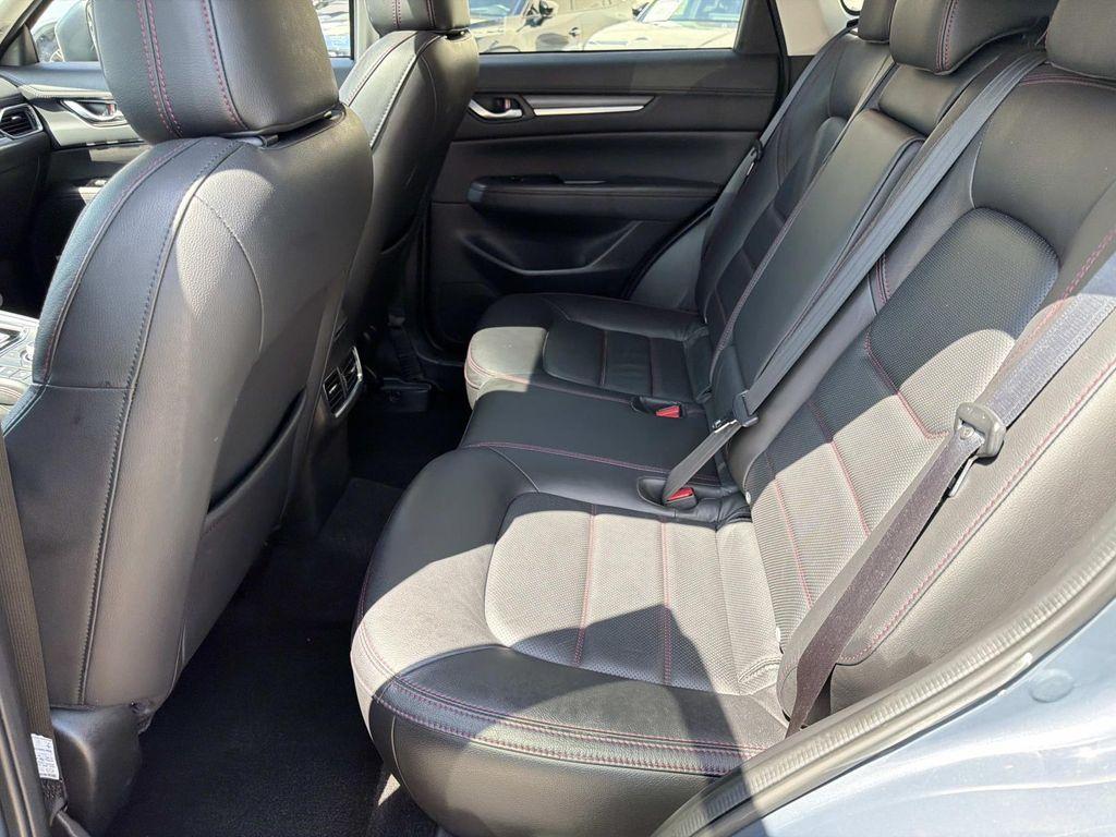 used 2024 Mazda CX-5 car, priced at $24,889