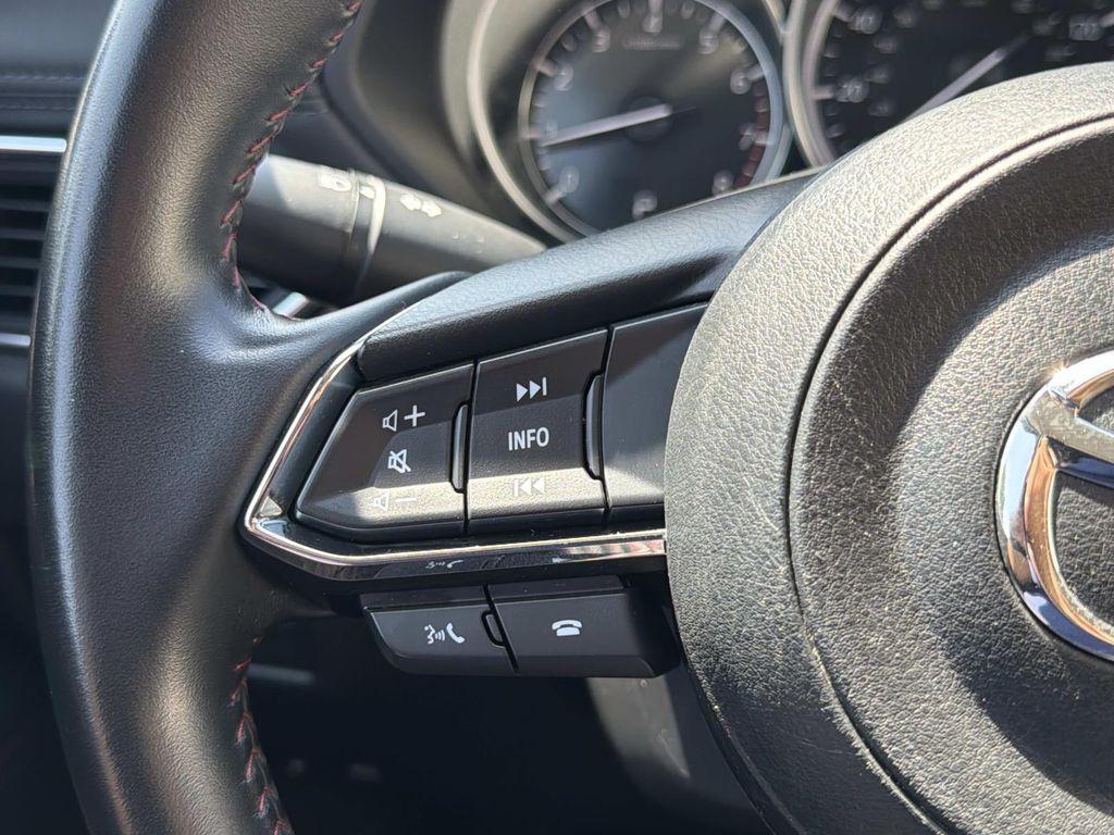 used 2024 Mazda CX-5 car, priced at $24,889