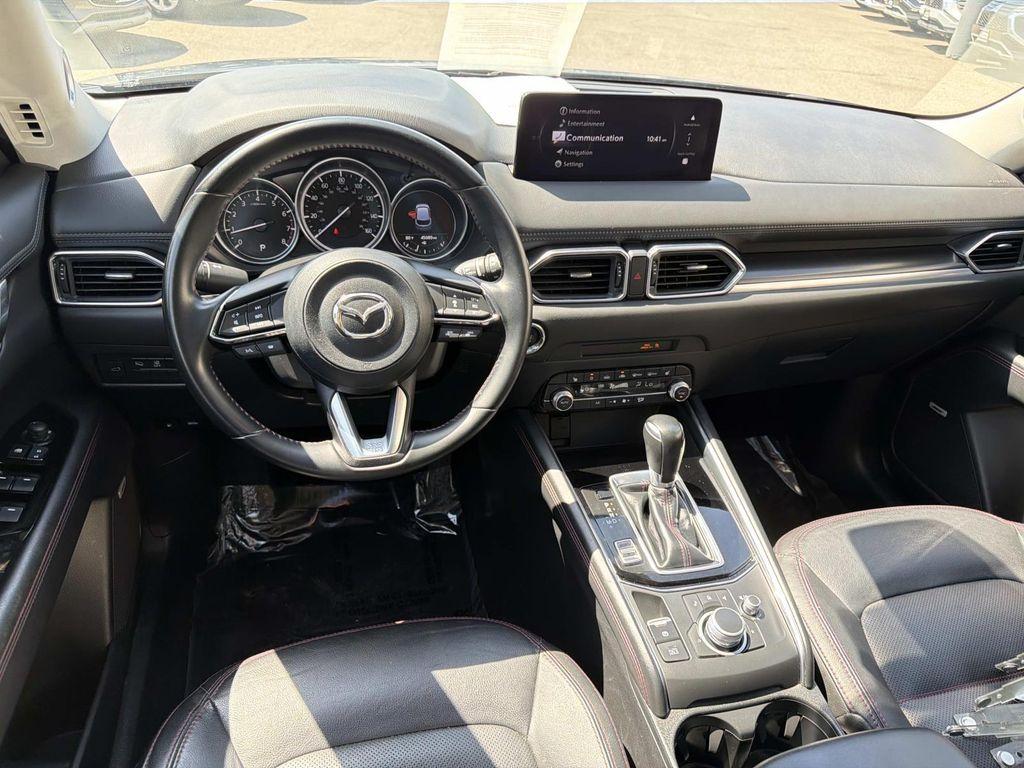 used 2024 Mazda CX-5 car, priced at $24,889