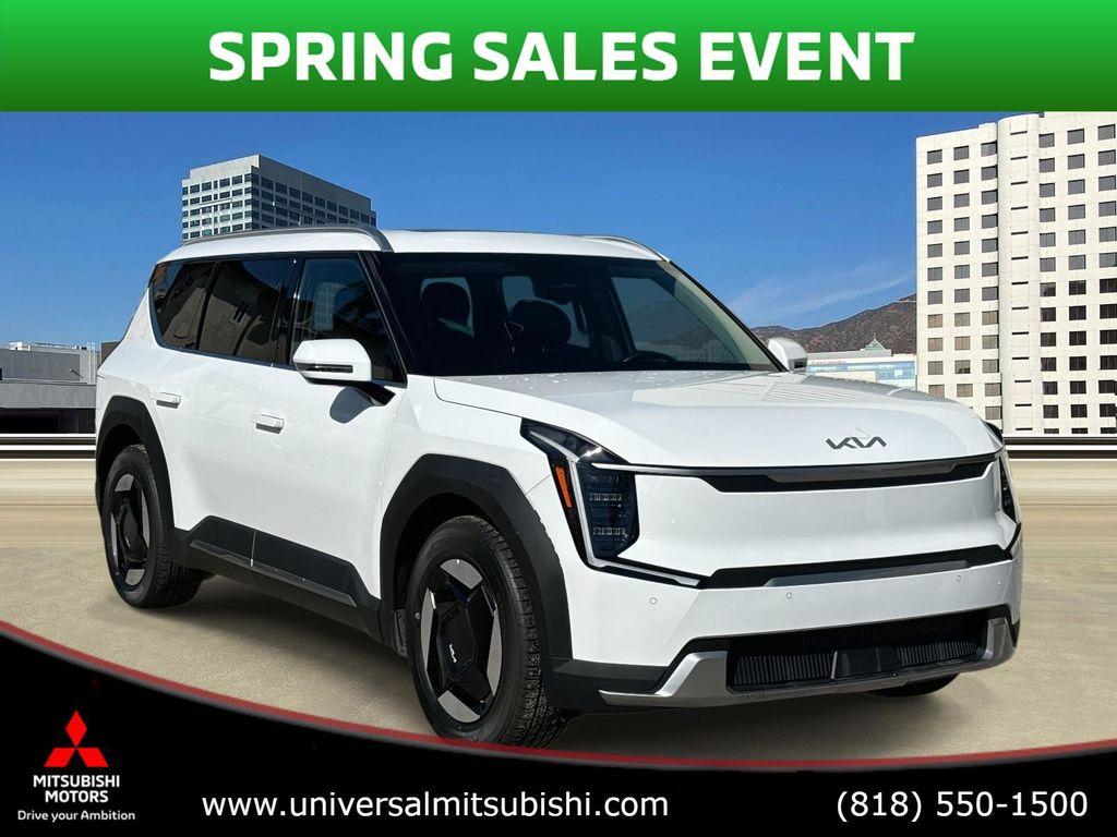 used 2025 Kia EV9 car, priced at $42,889