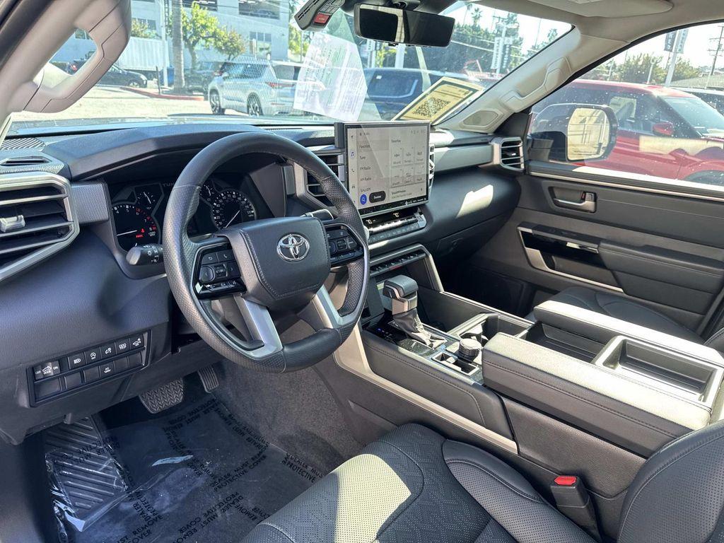 used 2023 Toyota Tundra car, priced at $45,885