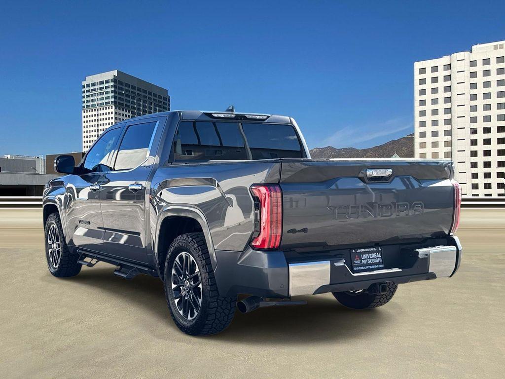 used 2023 Toyota Tundra car, priced at $45,885