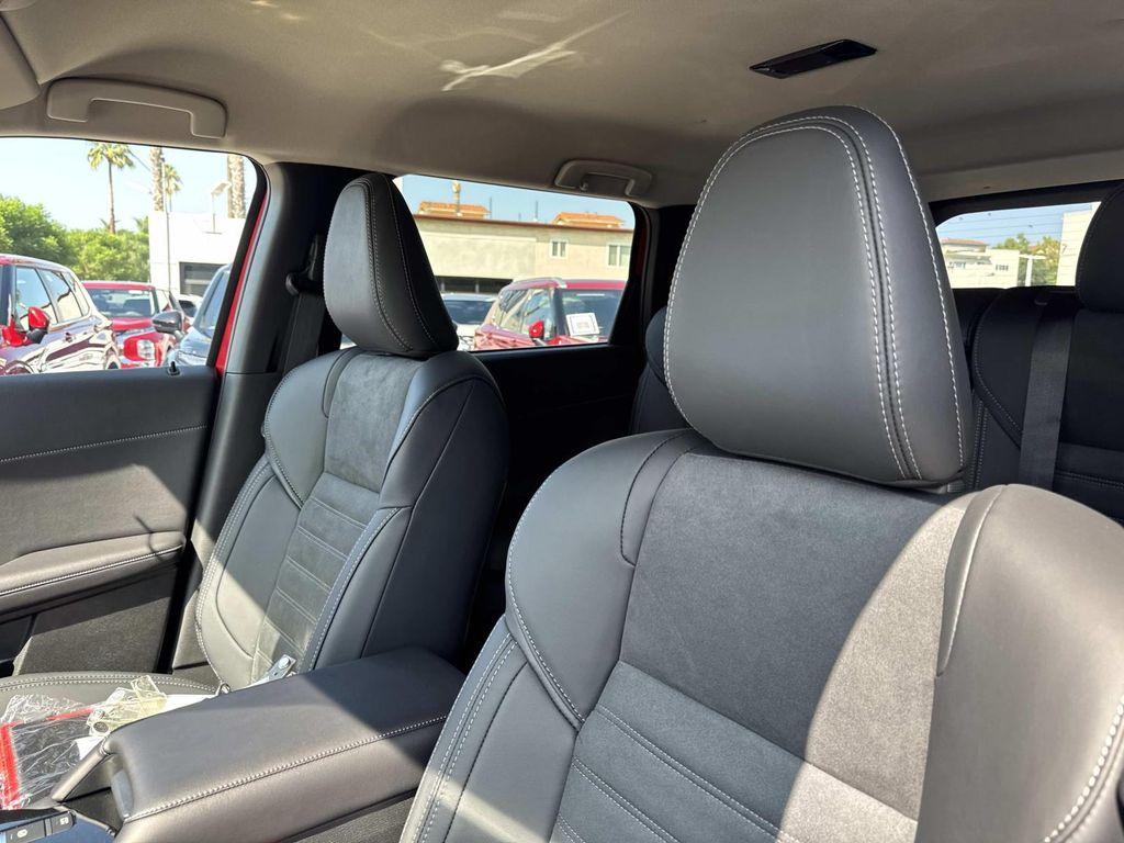 new 2025 Mitsubishi Outlander car, priced at $29,840