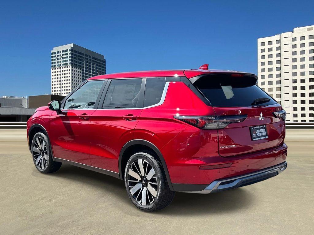 new 2025 Mitsubishi Outlander car, priced at $29,840