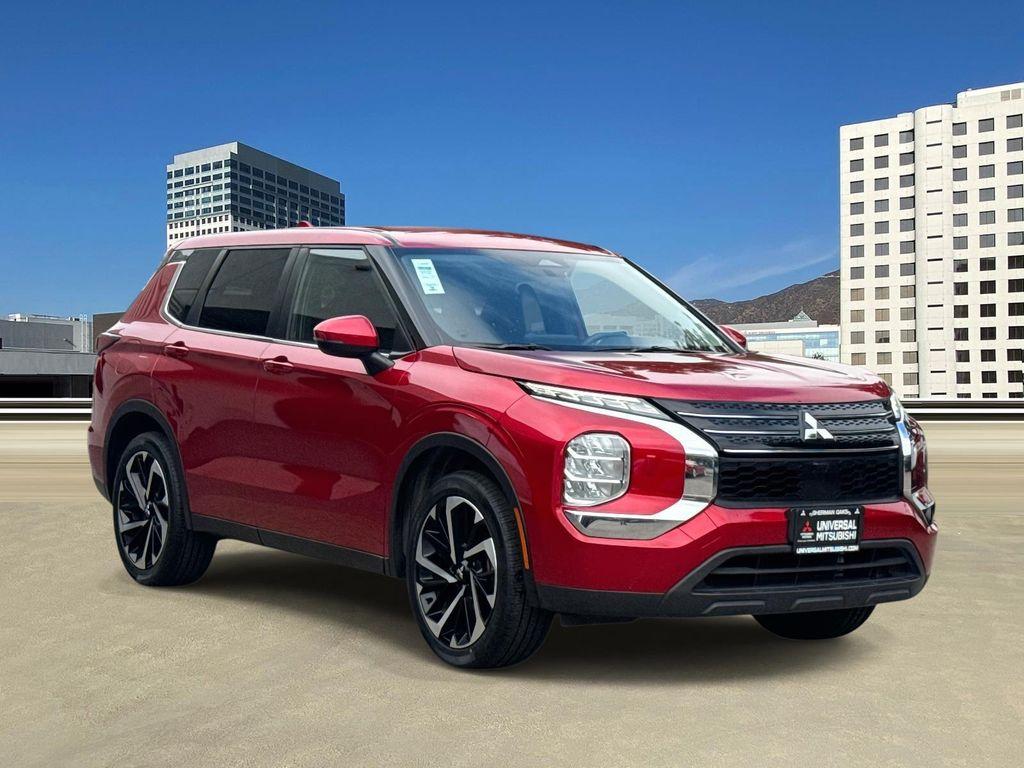 used 2022 Mitsubishi Outlander car, priced at $18,998