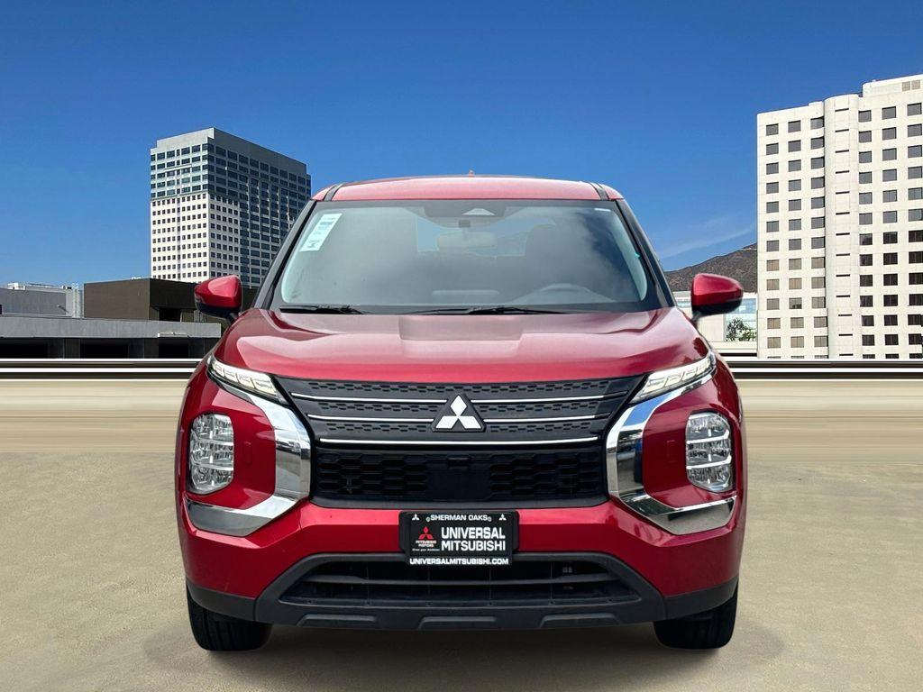 used 2022 Mitsubishi Outlander car, priced at $19,998