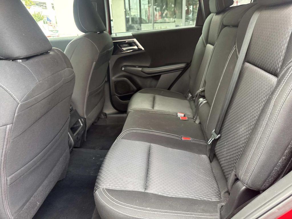 used 2022 Mitsubishi Outlander car, priced at $19,998