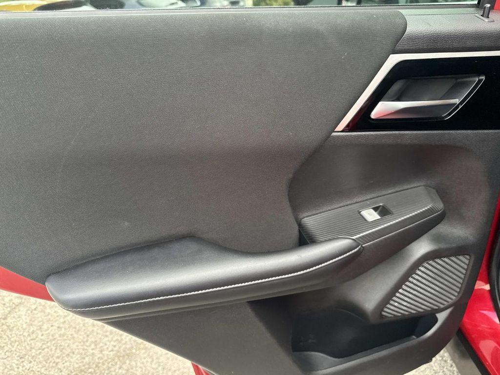 used 2022 Mitsubishi Outlander car, priced at $19,998