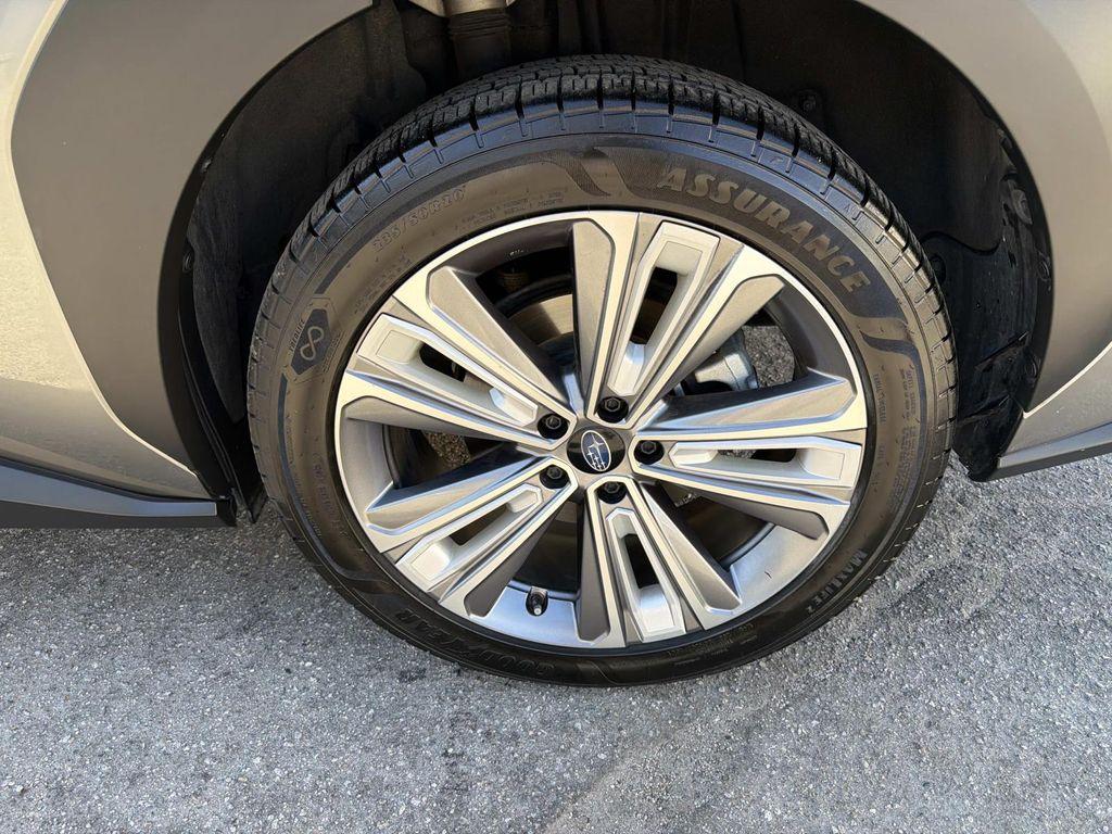 used 2023 Subaru Solterra car, priced at $21,889