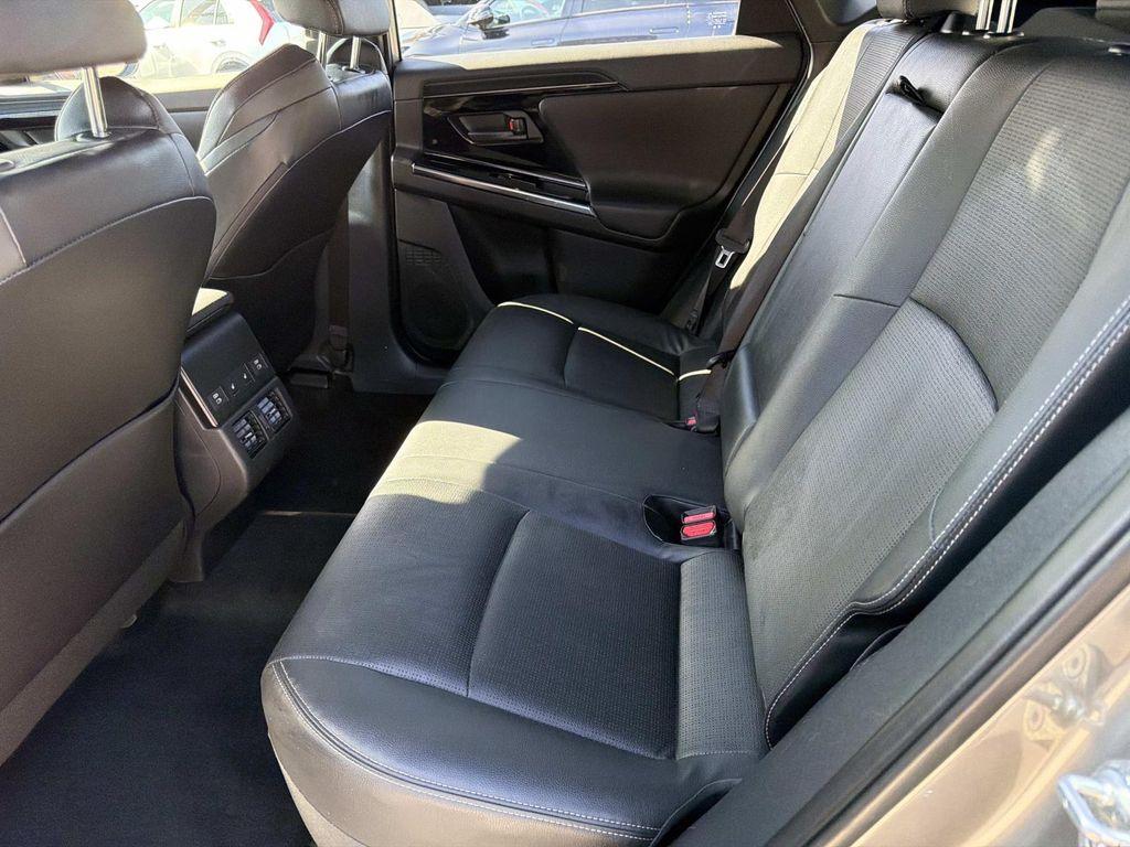 used 2023 Subaru Solterra car, priced at $21,889