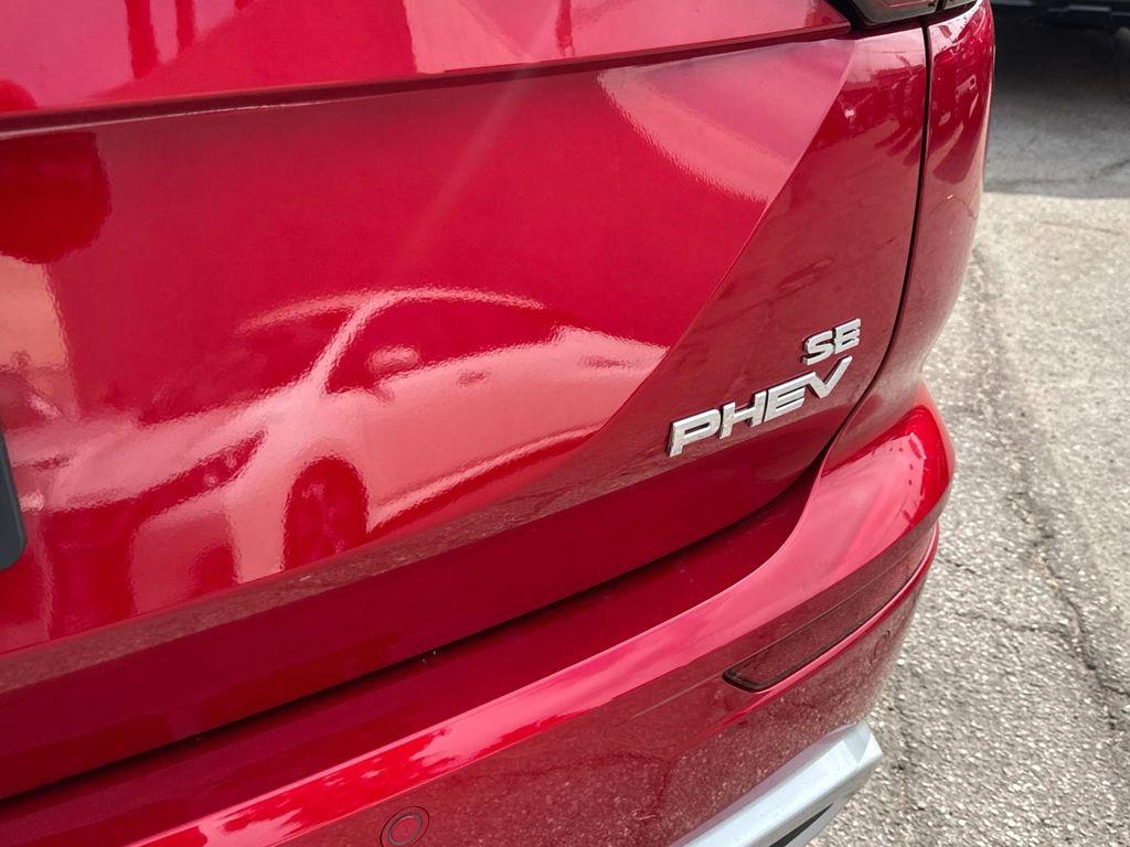 new 2025 Mitsubishi Outlander PHEV car, priced at $39,145