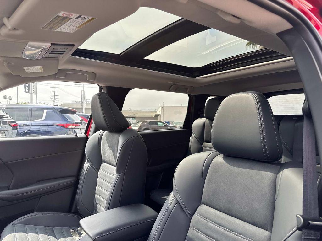 new 2025 Mitsubishi Outlander PHEV car, priced at $39,145