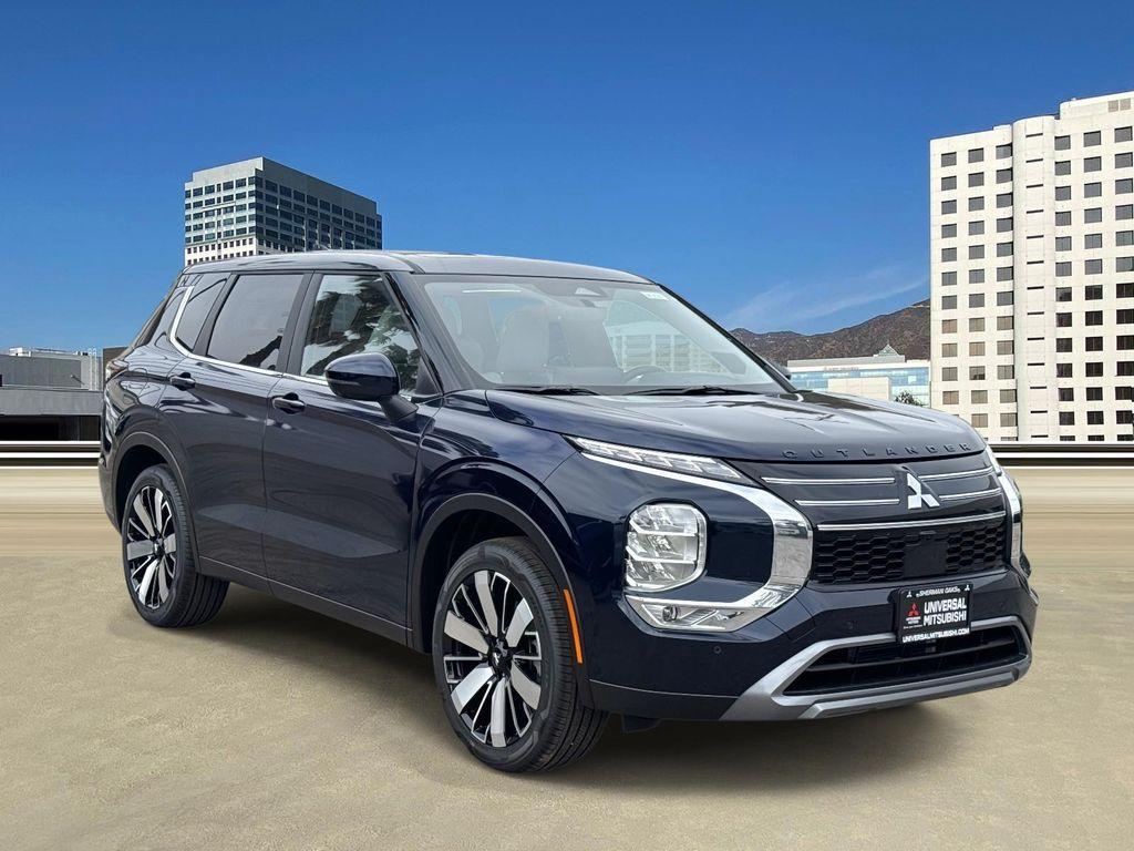 new 2025 Mitsubishi Outlander car, priced at $31,945