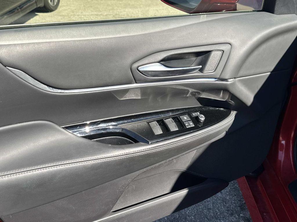 used 2021 Toyota Mirai car, priced at $9,440