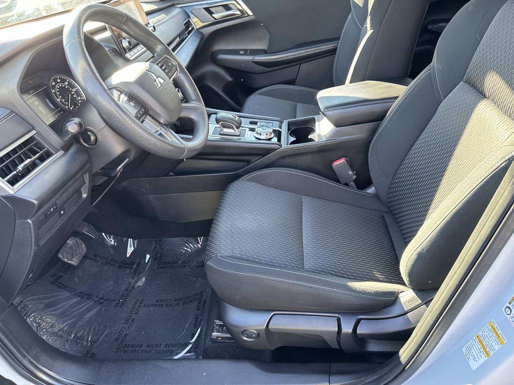 used 2022 Mitsubishi Outlander car, priced at $16,495