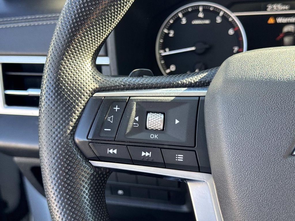 used 2022 Mitsubishi Outlander car, priced at $16,495