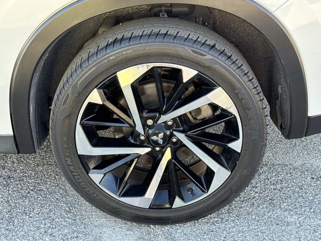 used 2022 Mitsubishi Outlander car, priced at $16,495