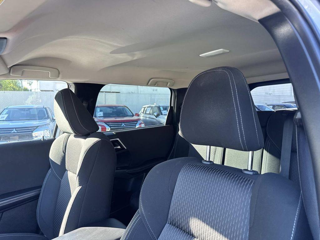 used 2022 Mitsubishi Outlander car, priced at $16,495