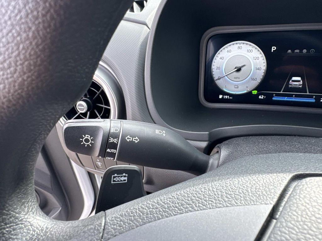 used 2023 Hyundai Kona EV car, priced at $17,991