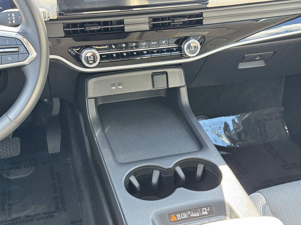 used 2025 Honda Prologue car, priced at $26,889