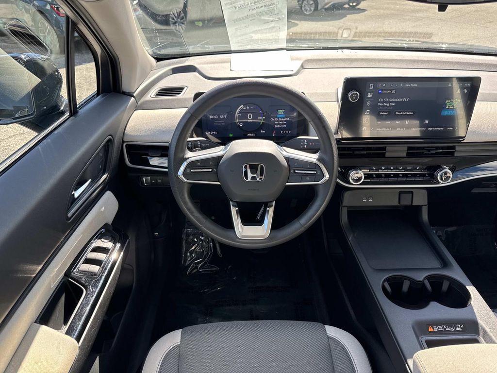 used 2025 Honda Prologue car, priced at $26,889