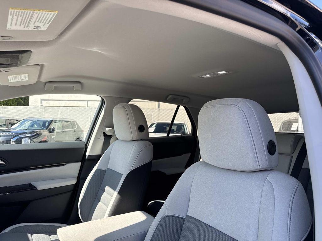 used 2025 Honda Prologue car, priced at $26,889