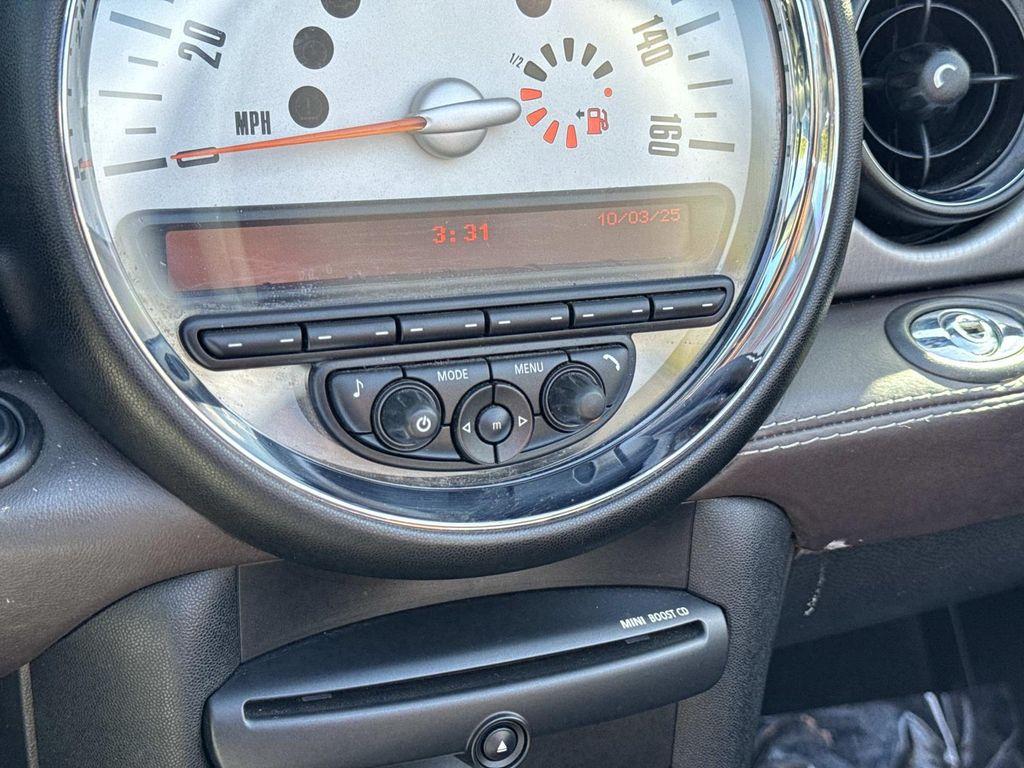 used 2013 MINI Convertible car, priced at $8,870