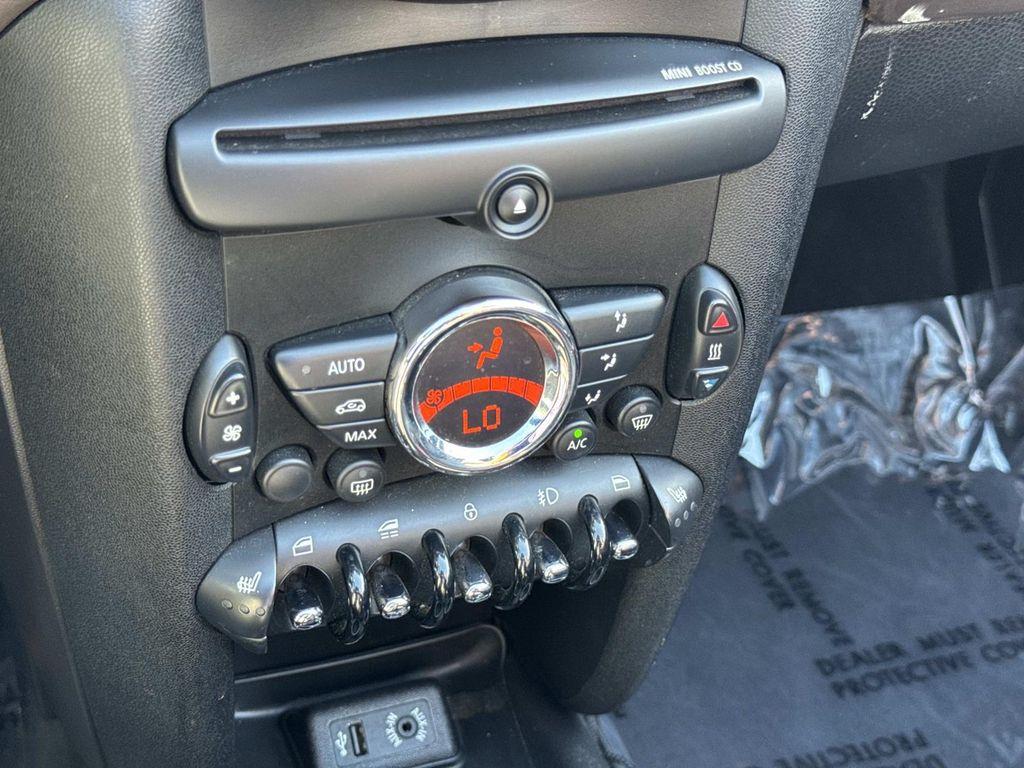 used 2013 MINI Convertible car, priced at $8,870