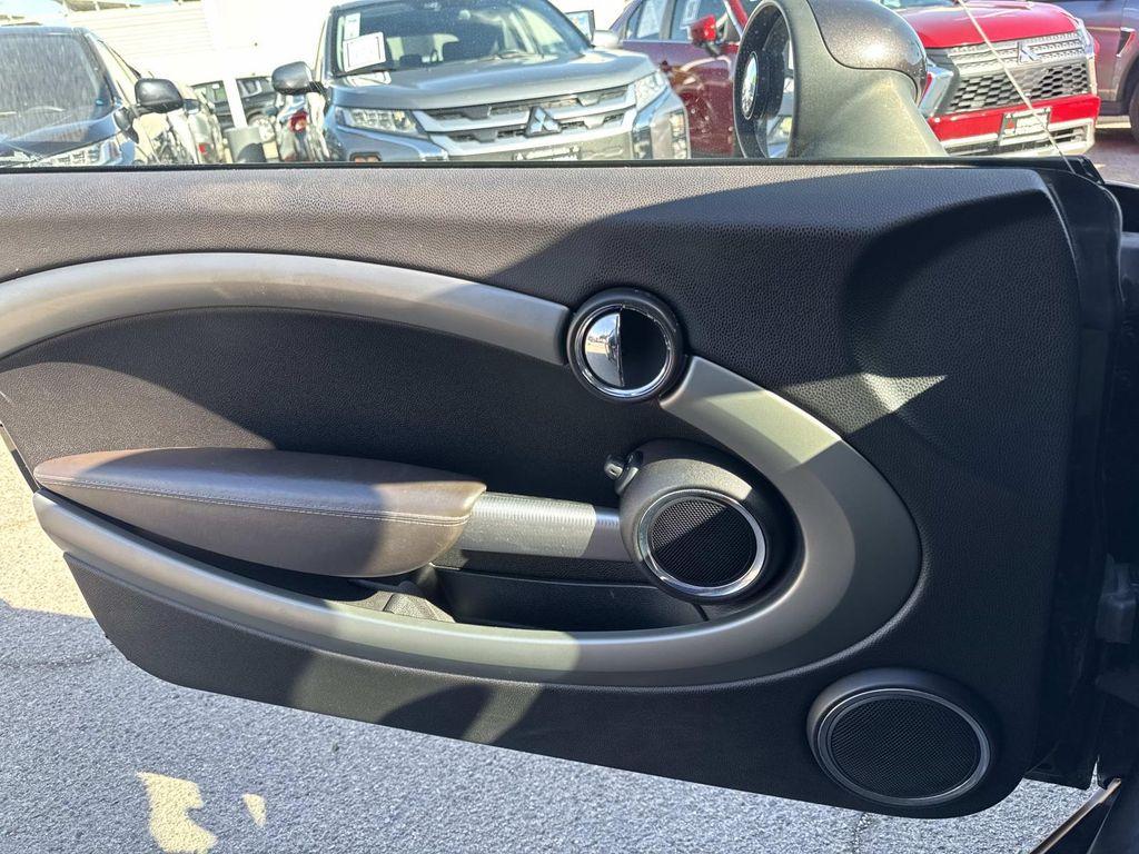 used 2013 MINI Convertible car, priced at $8,870