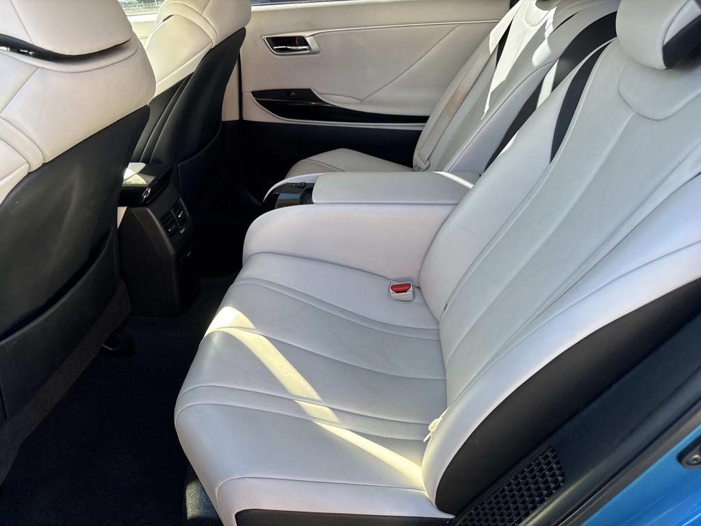 used 2018 Toyota Mirai car, priced at $4,985
