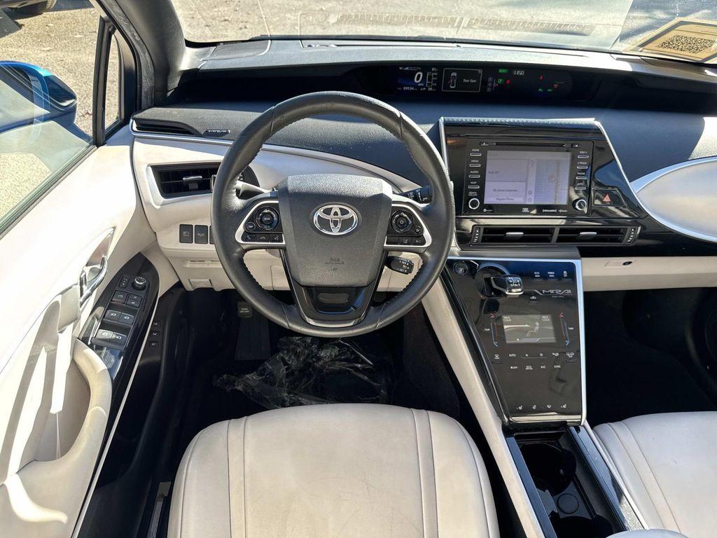 used 2018 Toyota Mirai car, priced at $4,985