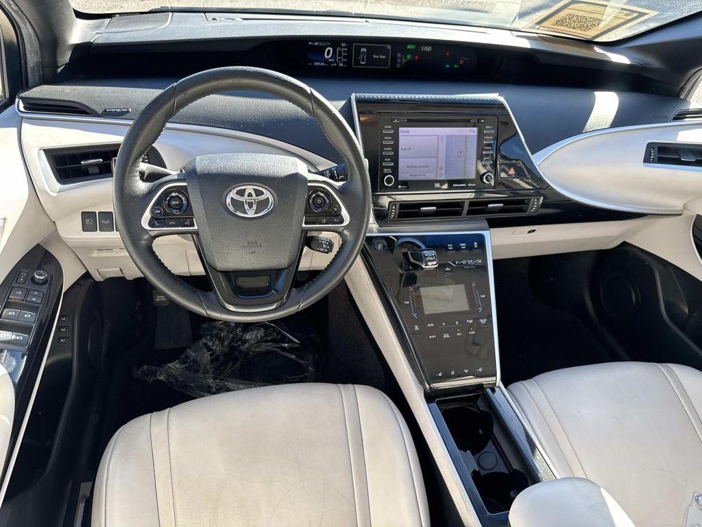 used 2018 Toyota Mirai car, priced at $4,985