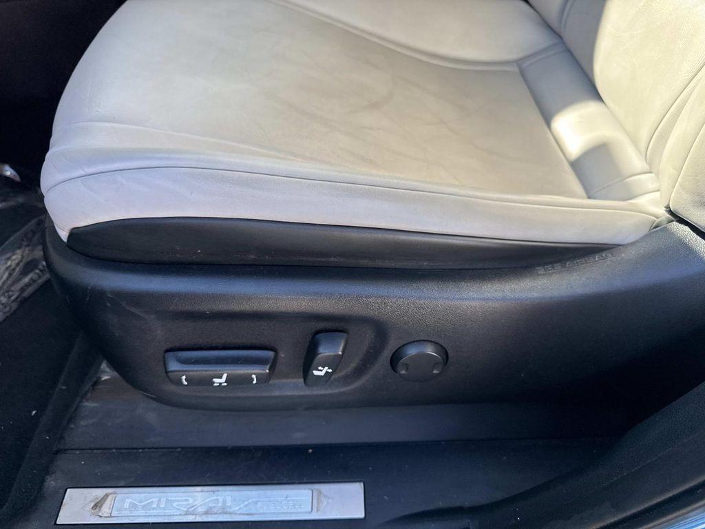 used 2018 Toyota Mirai car, priced at $4,985